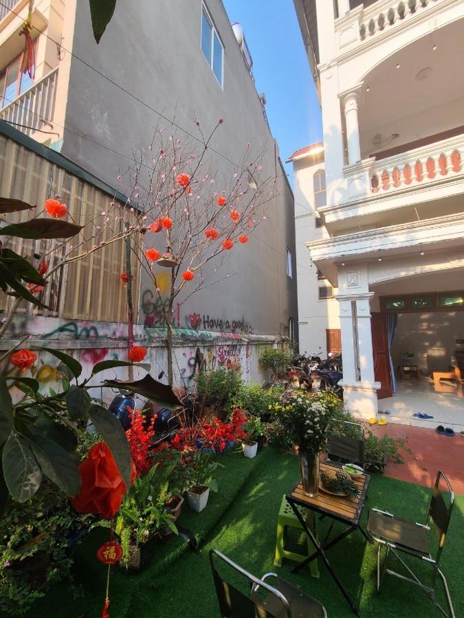An Homestay Yen Exterior foto