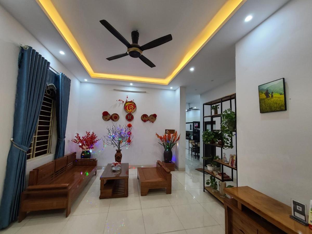 An Homestay Yen Exterior foto