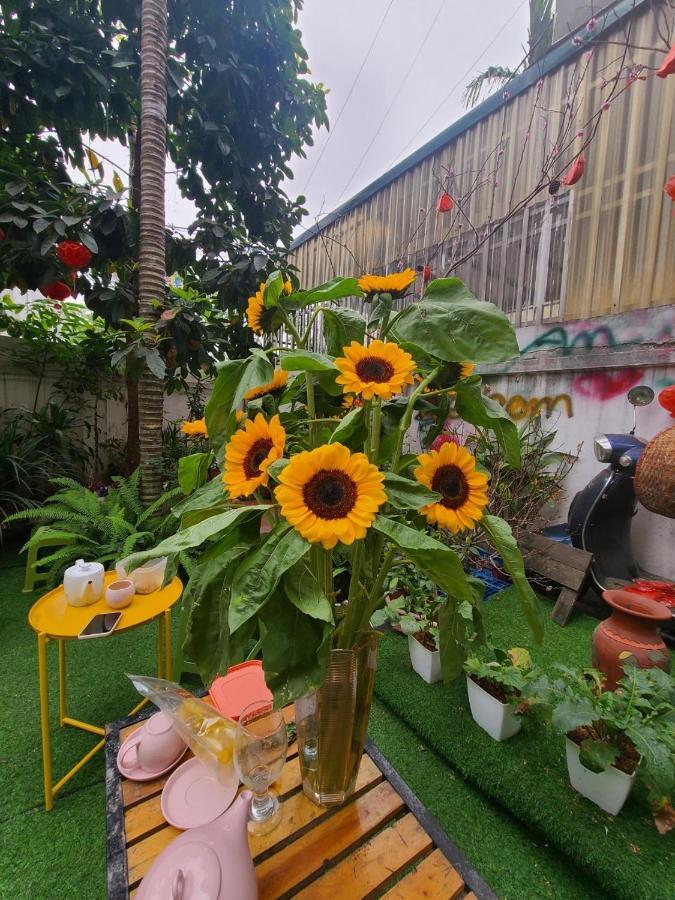 An Homestay Yen Exterior foto