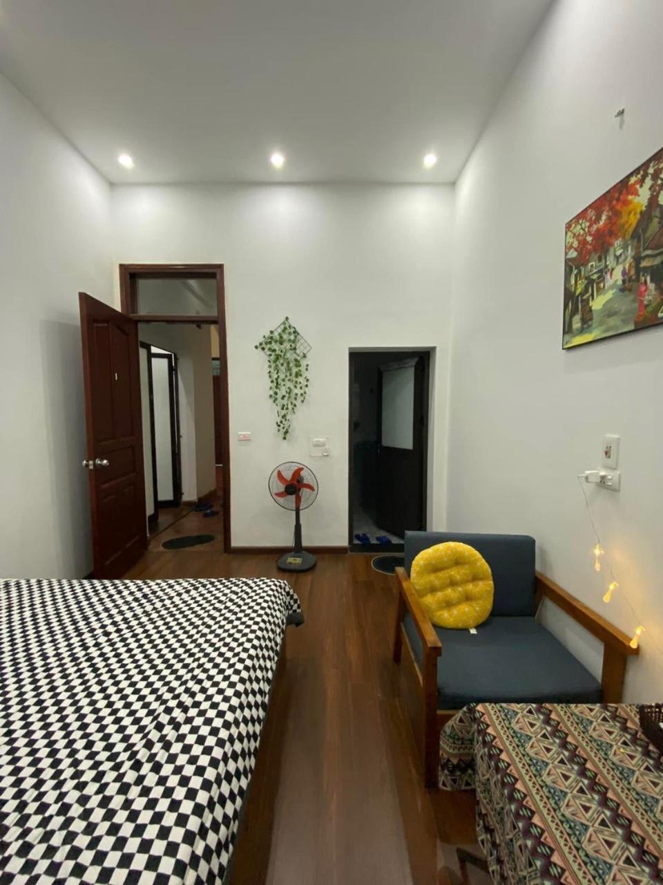 An Homestay Yen Exterior foto