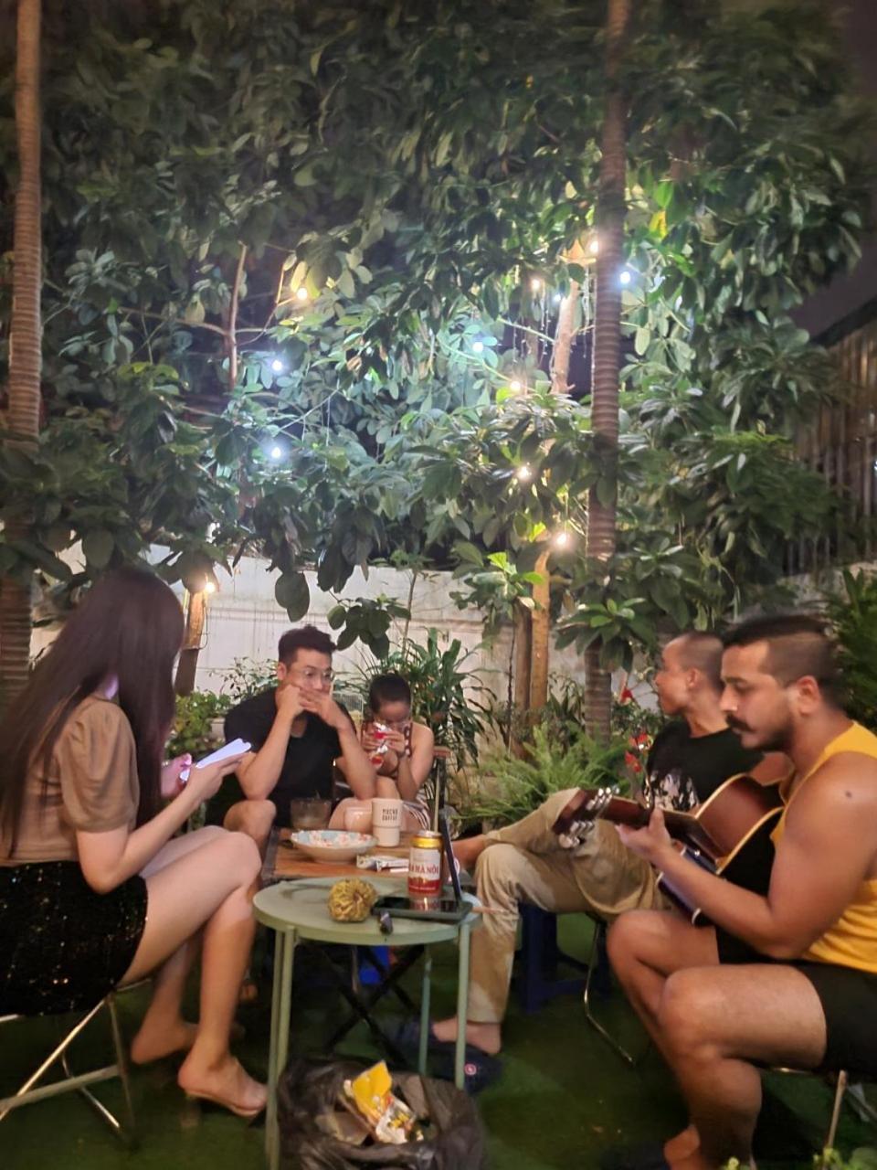 An Homestay Yen Exterior foto